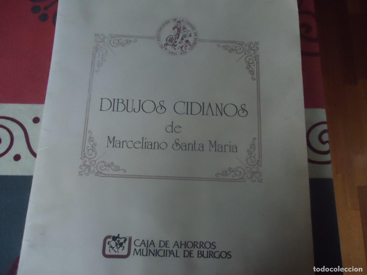 Arte: LITOGRAFIAS DE DIBUJOS CIDIANOS - Foto 6