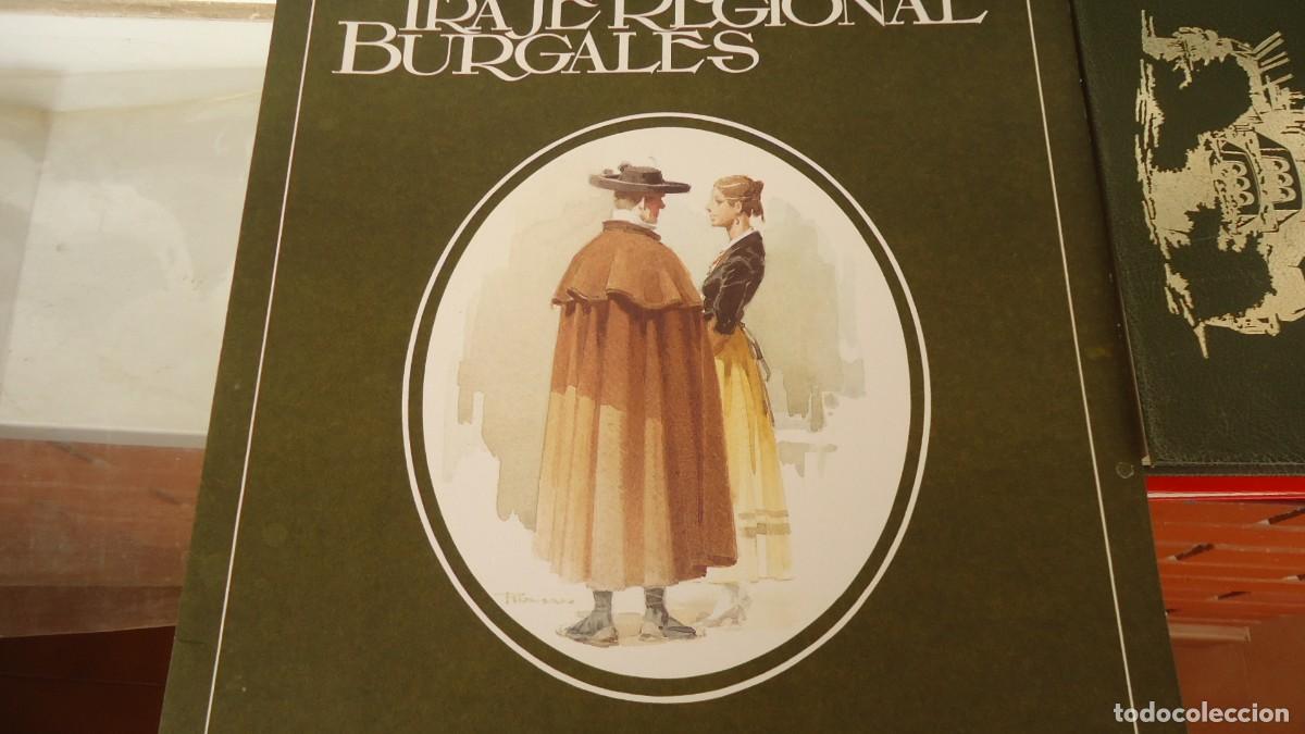 Kunst: LAMINAS DE EL TRAJE BURGALES