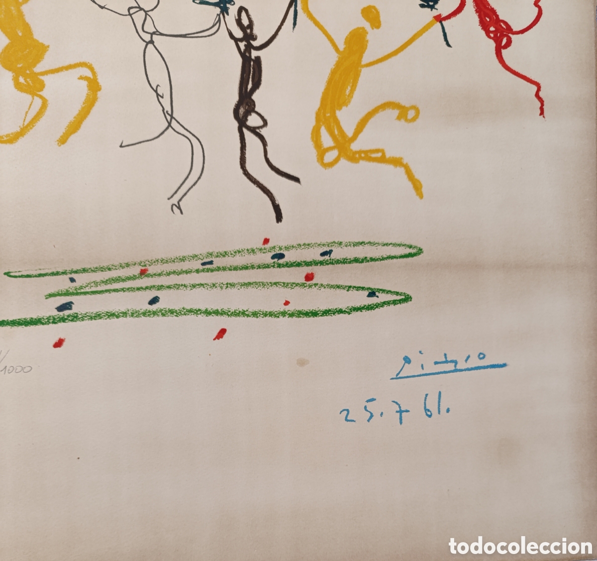 Arte: Picasso. El baile de la juventud - Foto 2