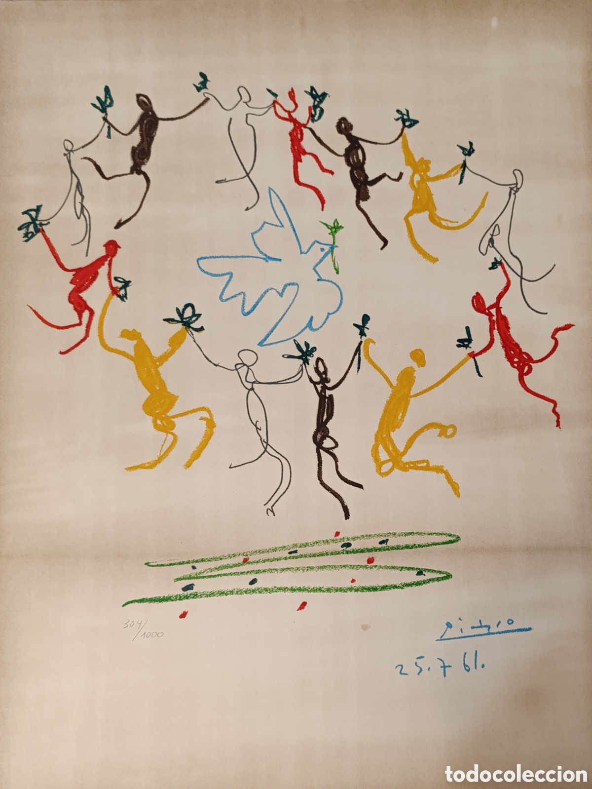 Arte: Picasso. El baile de la juventud - Foto 3