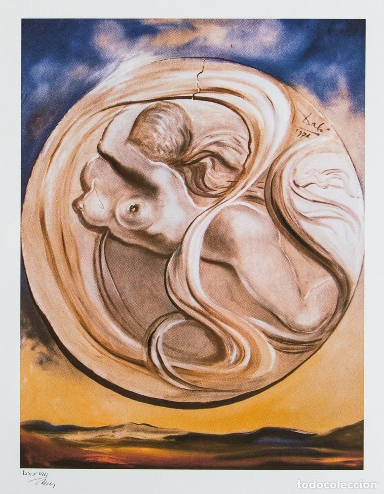 Arte: Salvador Dali &rdquo;Space Eve&rdquo; - Foto 2