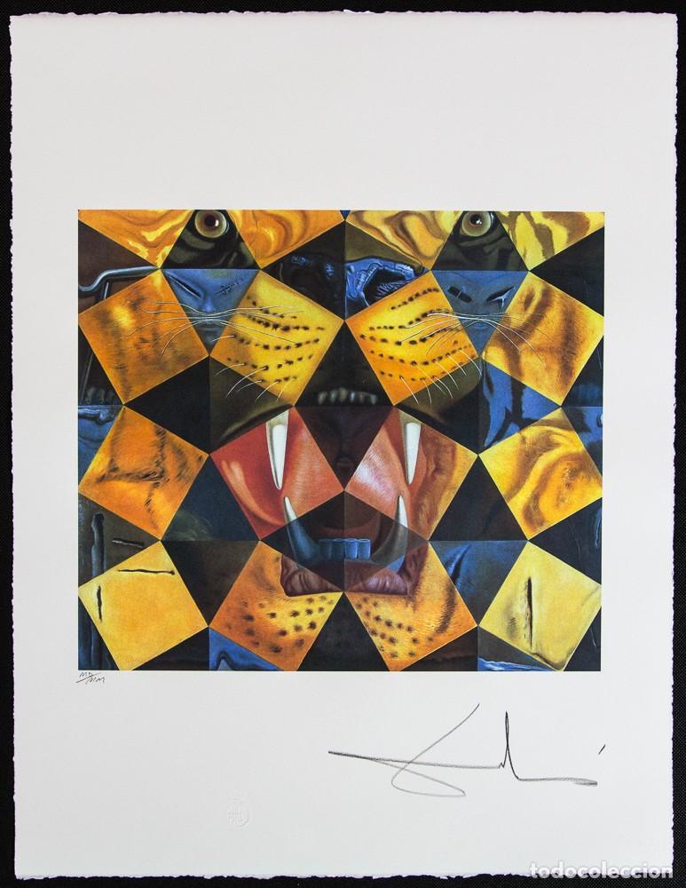 Arte: Salvador Dali &rdquo;Fifty Abstract Paintings&rdquo;