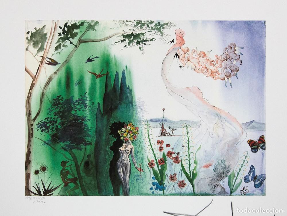 Arte: Salvador Dali &rdquo;Spring&rdquo; - Foto 2