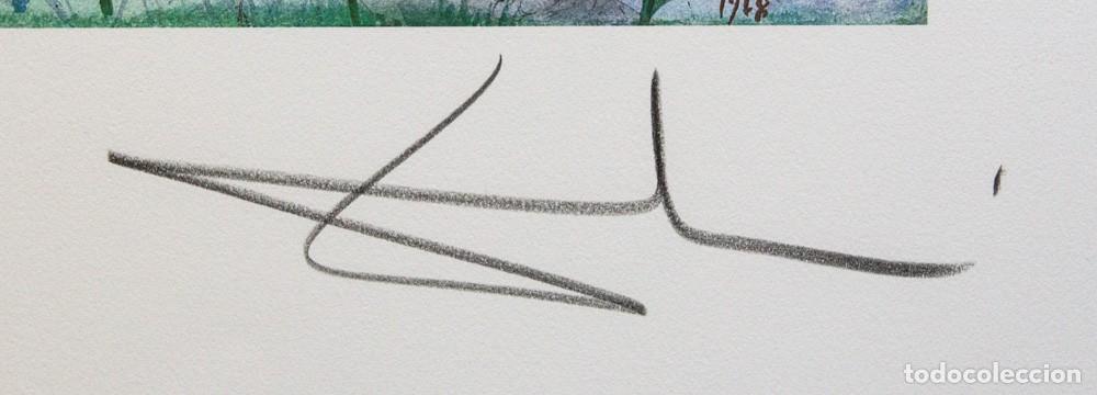 Arte: Salvador Dali &rdquo;Spring&rdquo; - Foto 3