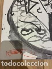 Arte: Litograf&iacute;as Wolf Vostell. - Foto 2