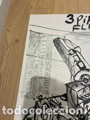 Arte: Litograf&iacute;as Wolf Vostell. - Foto 5