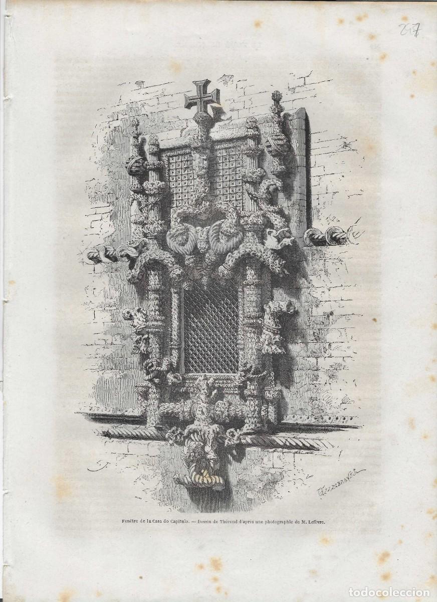 Arte: PORTUGAL. LISBOA. CASA DO CAPITULO