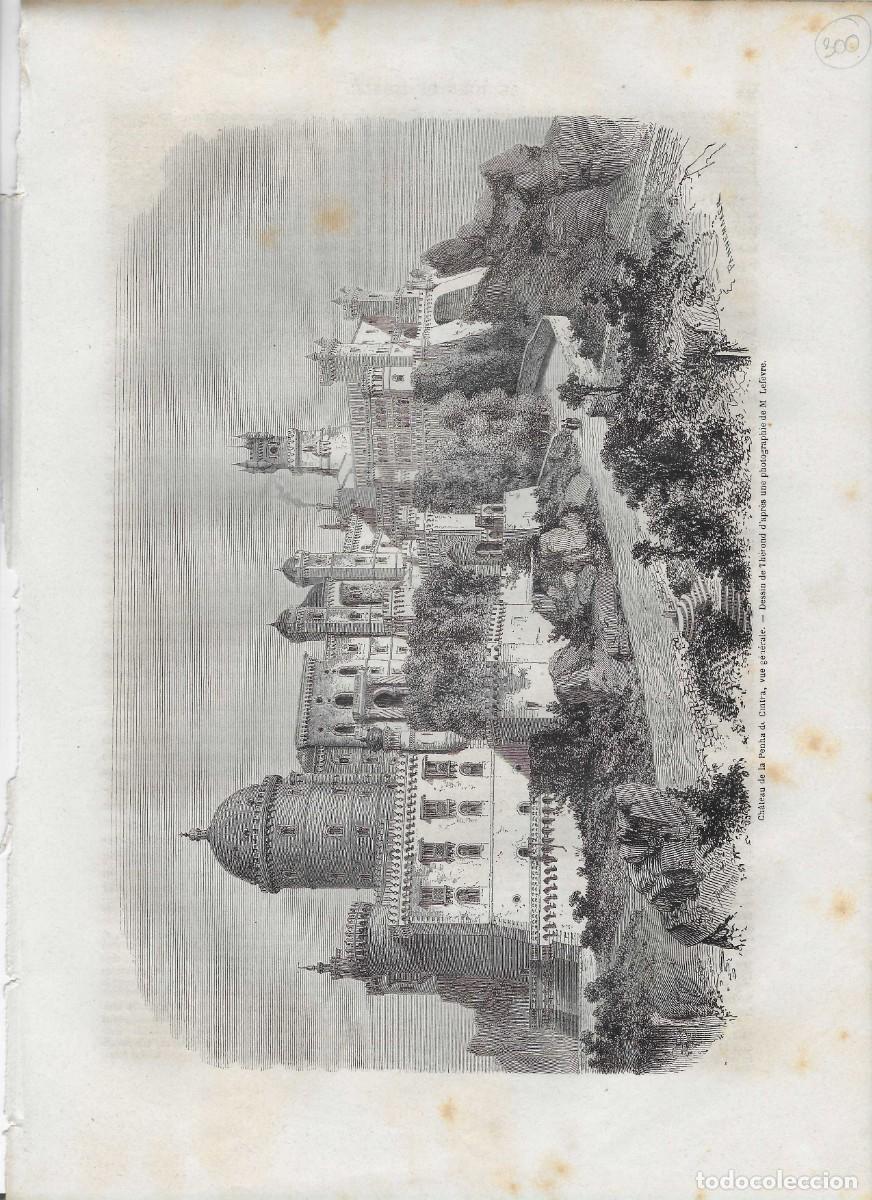 Arte: PORTUGAL. CINTRA. PALACIO DA PENHA