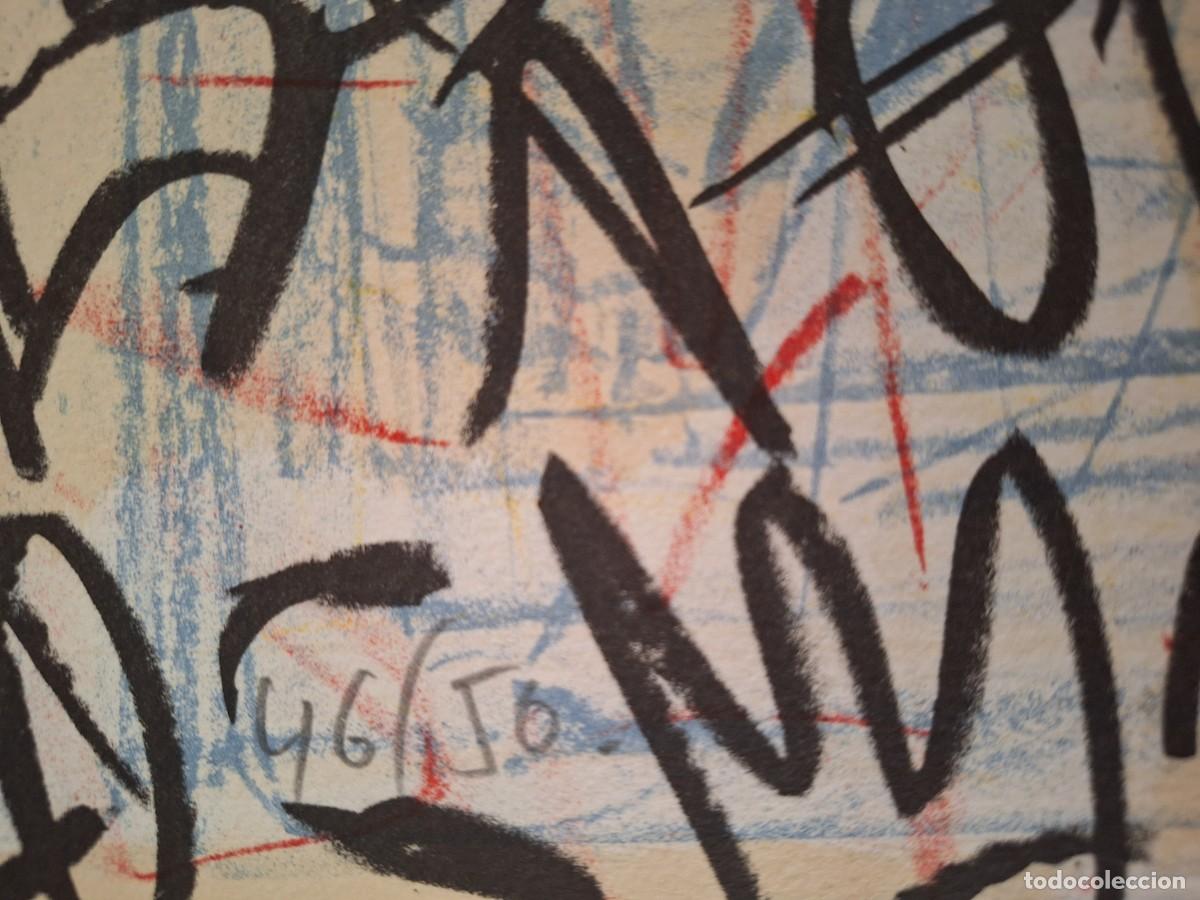 Arte: LITOGRAF&Iacute;A DE SERGI BARNILS - Foto 3