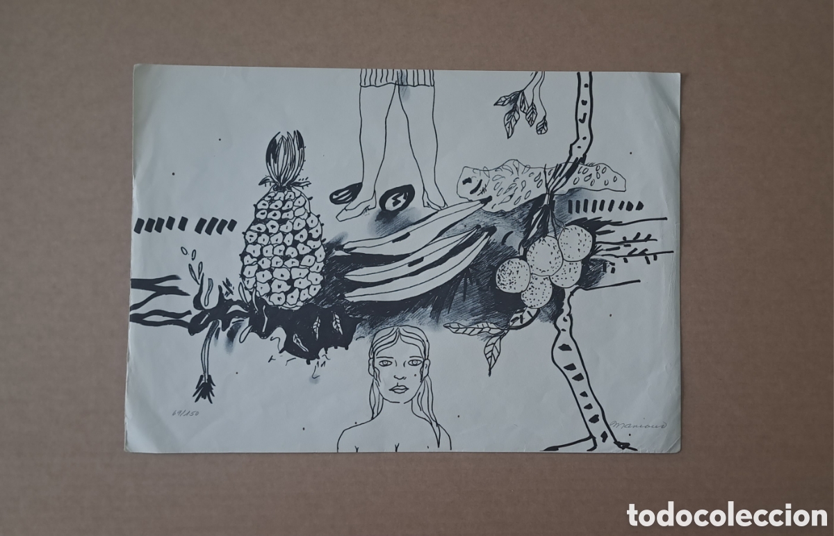 Arte: Mariano Rodriguez/ Seis Pintores Cubanos/Portfolio