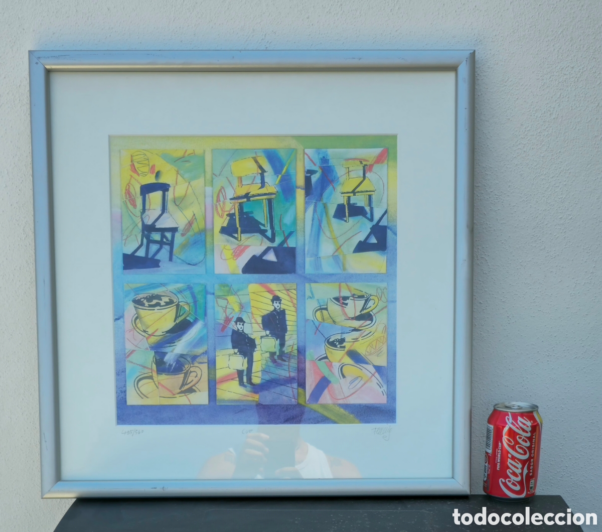 Arte: Brend Flemming edicion limitada CUP - Foto 7