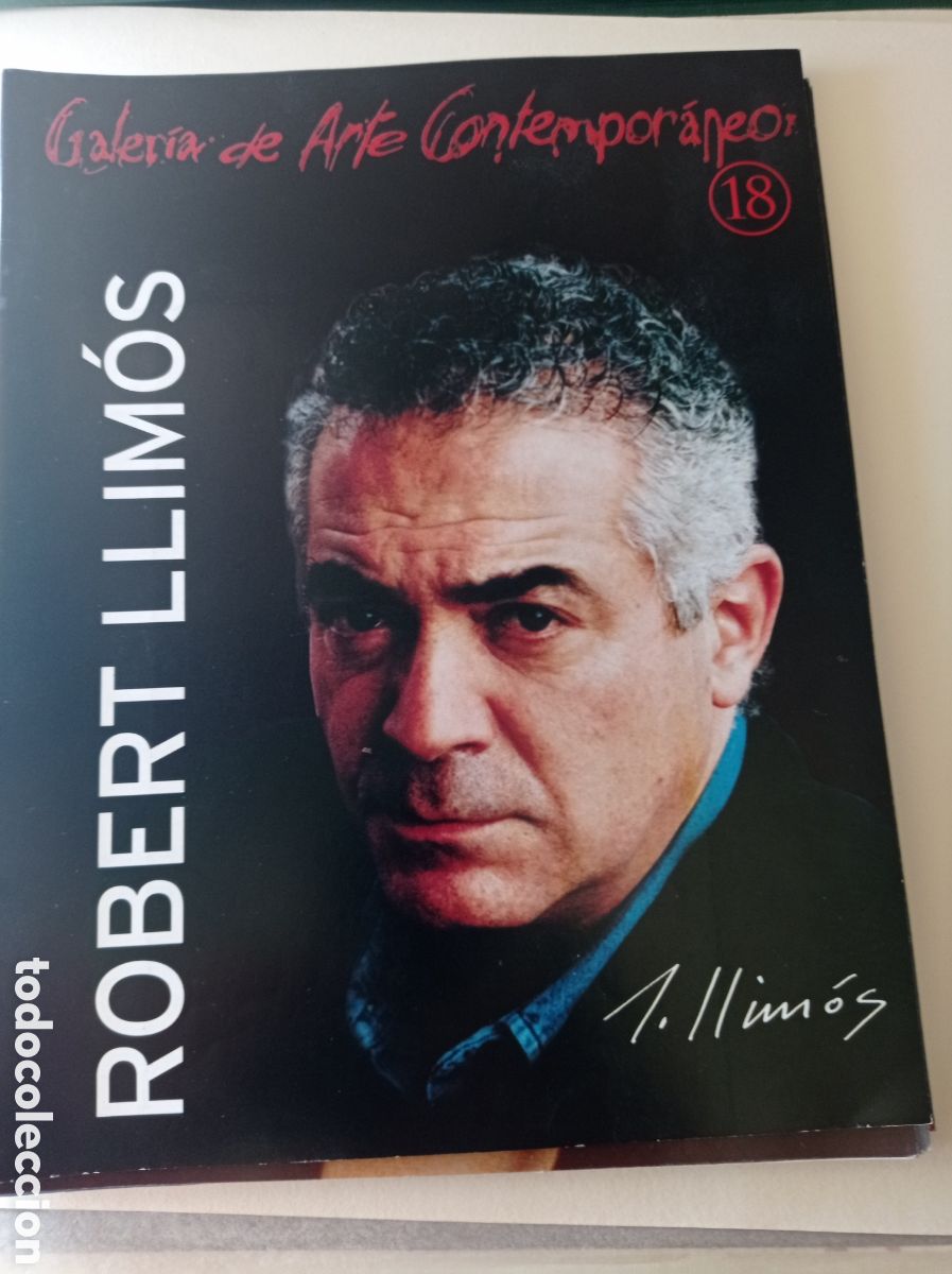 Arte: Litogrfia de Robert Llim&oacute;s certificada - Foto 5
