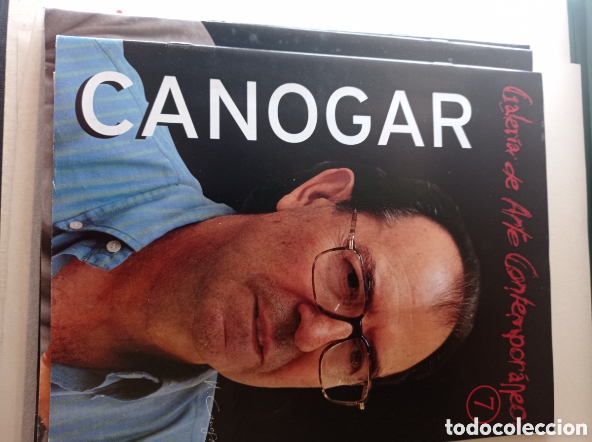 Arte: Litogrfia de Rafael Canogar certificada - Foto 5