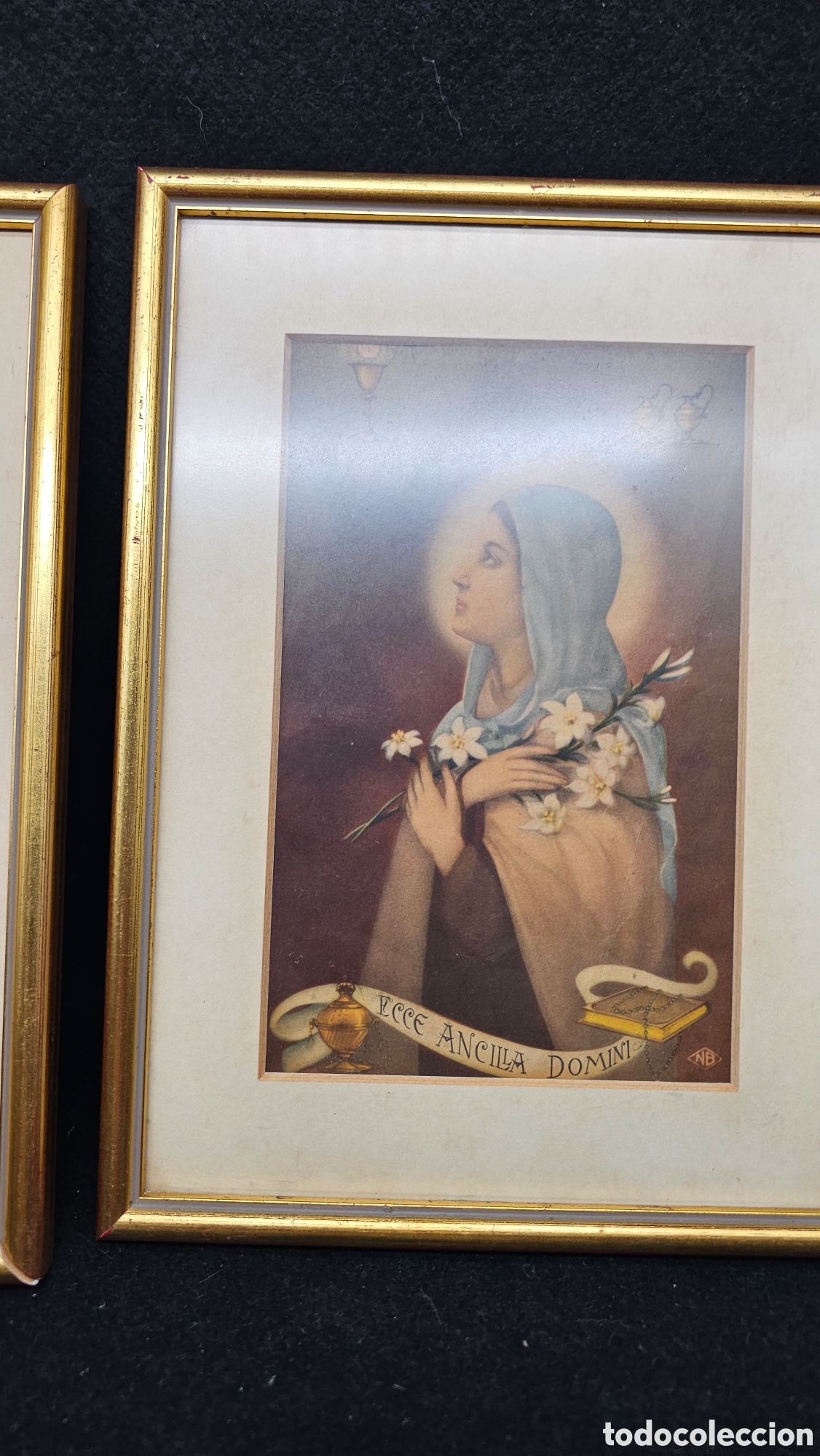 Arte: Litograf&iacute;as religiosas - Foto 3