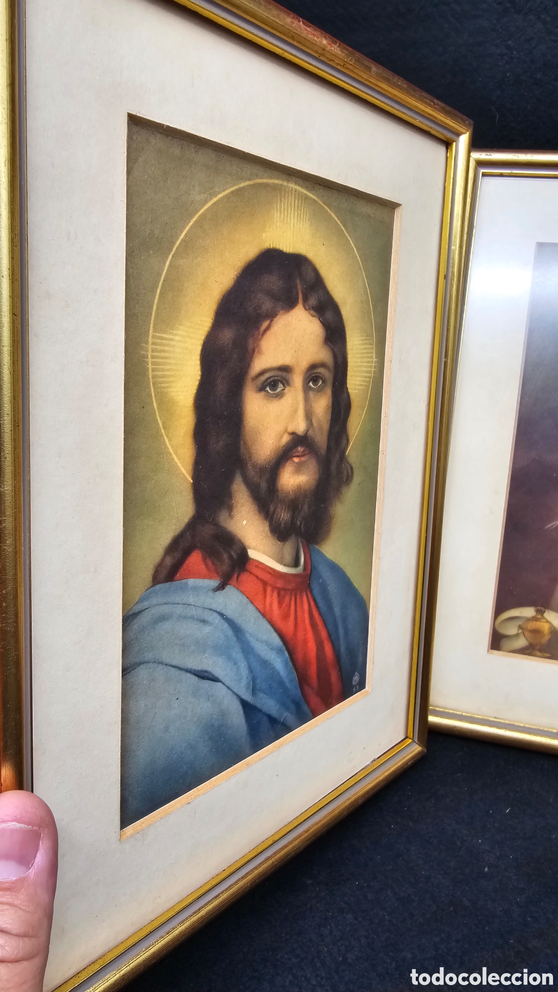 Arte: Litograf&iacute;as religiosas - Foto 4