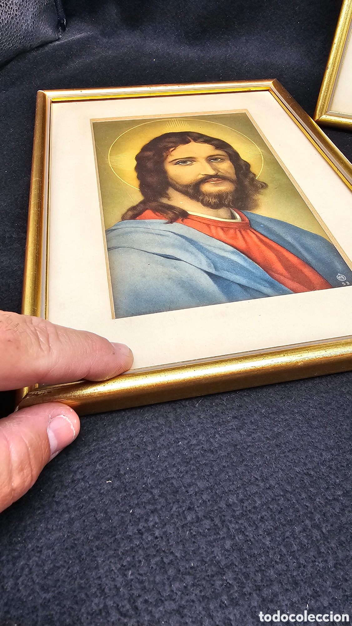 Arte: Litograf&iacute;as religiosas - Foto 5