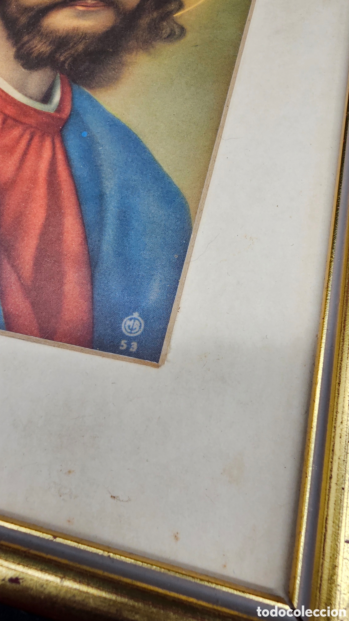 Arte: Litograf&iacute;as religiosas - Foto 8