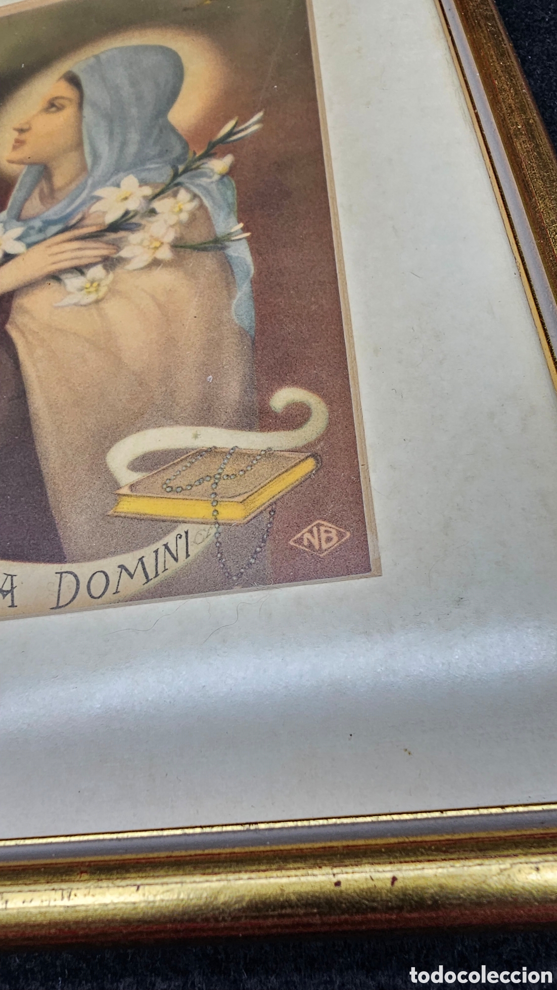 Arte: Litograf&iacute;as religiosas - Foto 9