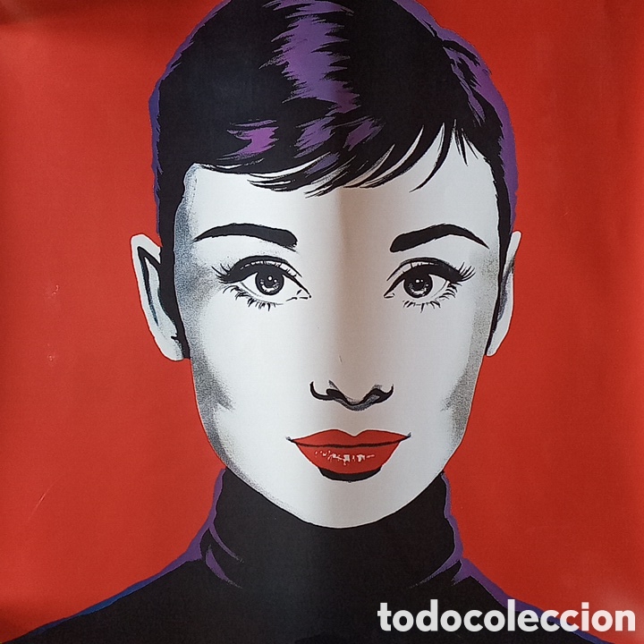 Arte: ANTONIO DE FELIPE POSTER CARTEL GRANDE 96x96cm