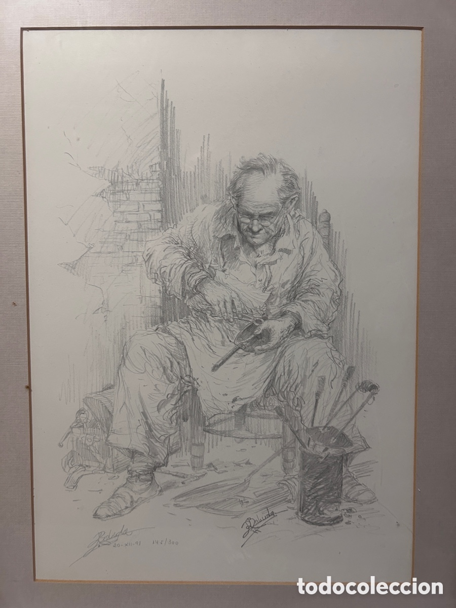 Arte: Litograf&iacute;as Rafael Boluda Vidal - Foto 4
