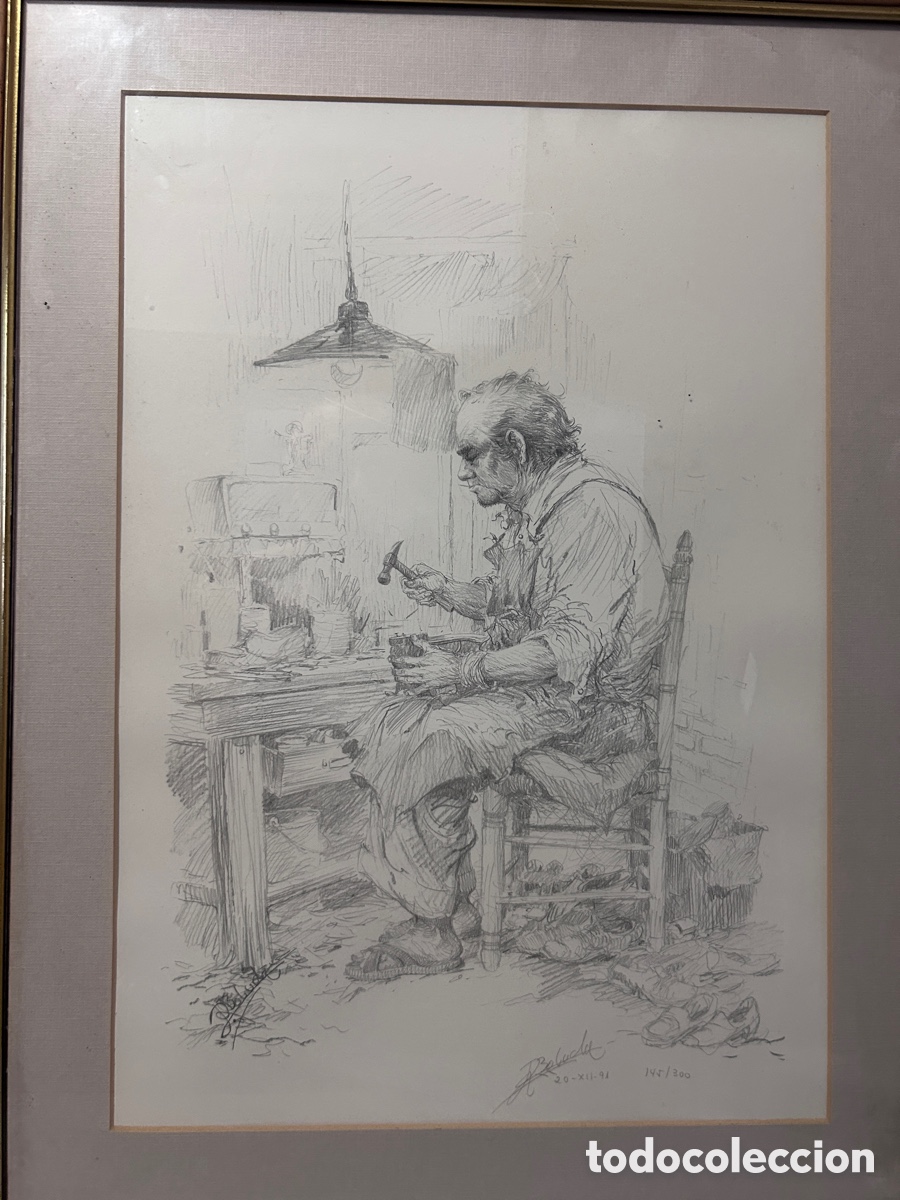Arte: Litograf&iacute;as Rafael Boluda Vidal - Foto 5