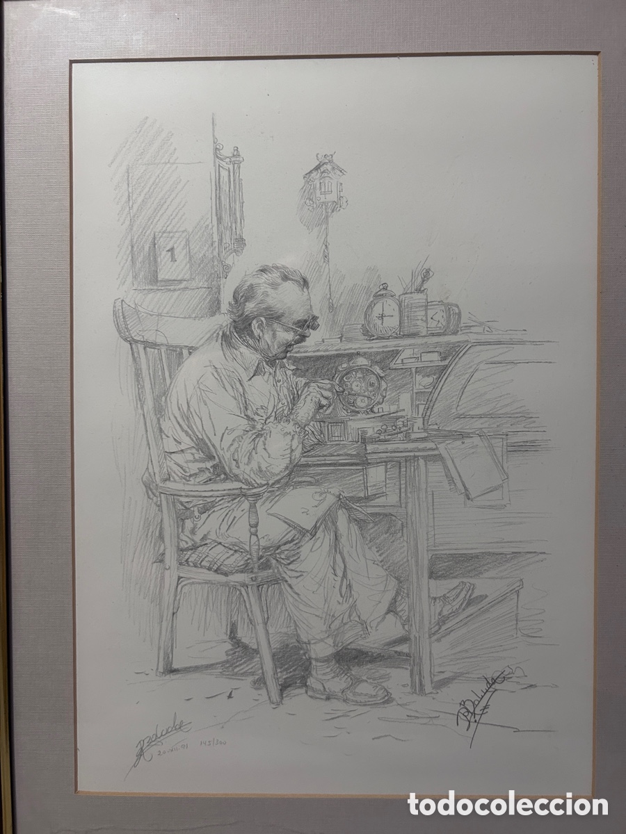 Arte: Litograf&iacute;as Rafael Boluda Vidal - Foto 6