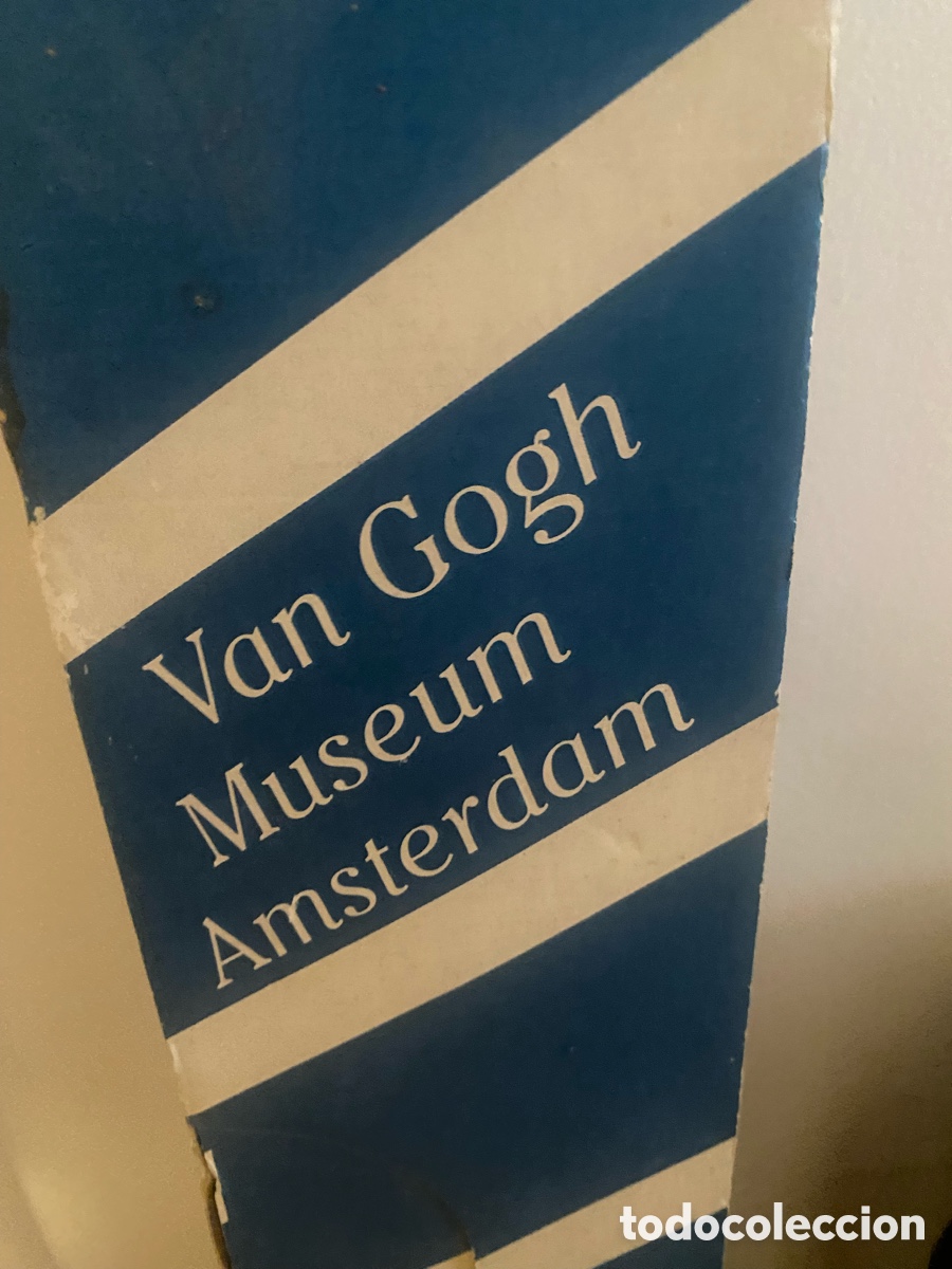 Arte: L&aacute;mina Van Gogh en perfecto estado - Foto 4