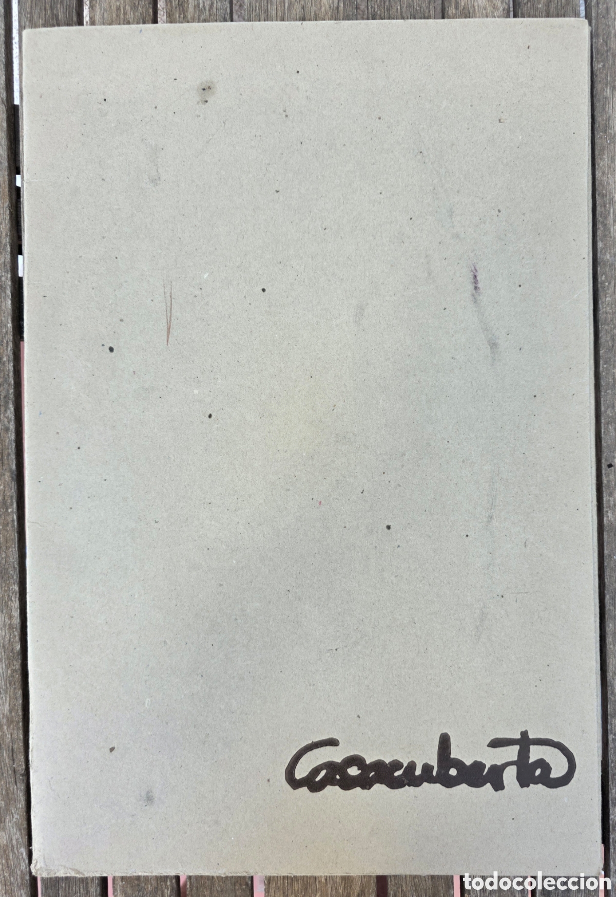 Arte: Carpeta Ocells de la Devesa - Casacuberta - 4 Litograf&iacute;as Firmadas Numeradas 57/99 - P&aacute;jaros Girona