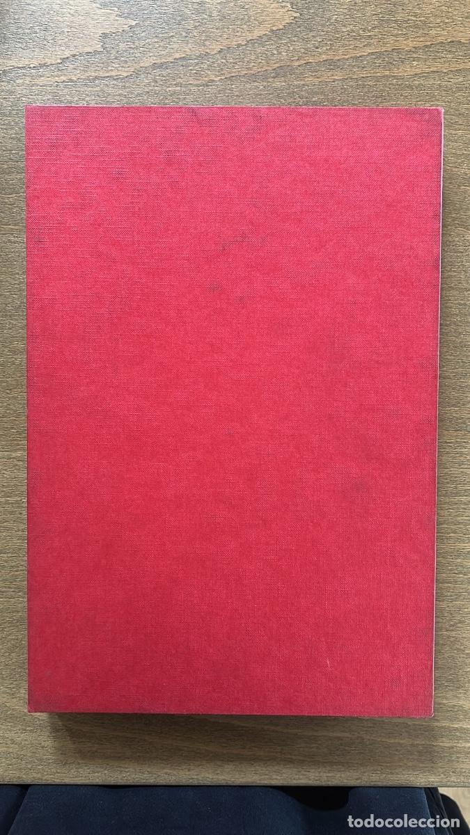 Arte: Carpeta J.V. Foix 80 Anys (1973) - Joan Pon&ccedil;, Arranz-Bravo, Bartolozzi - Bibliofilia / Arte