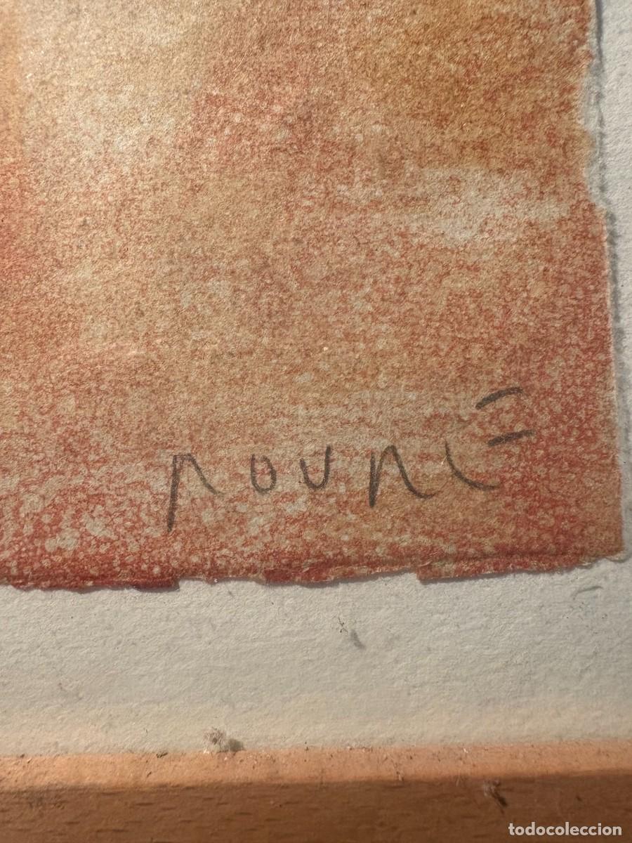 Arte: Litografias Jaume Roura con marco - Foto 3