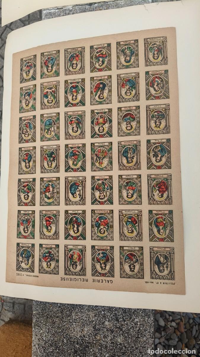 Arte: 13 planche Epinal edition p&egrave;lerin - Foto 5