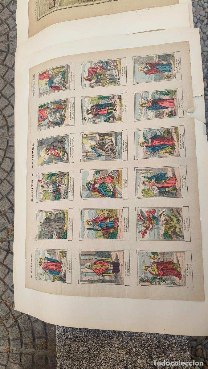 Arte: 13 planche Epinal edition p&egrave;lerin - Foto 6