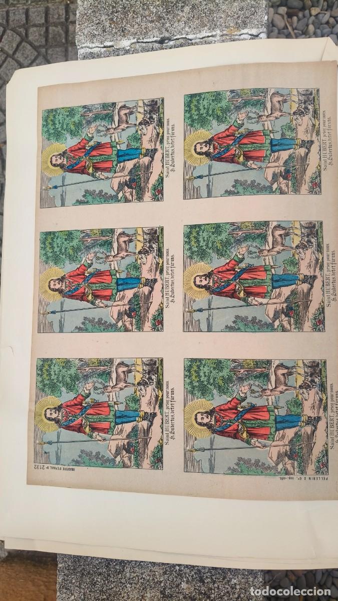 Arte: 13 planche Epinal edition p&egrave;lerin - Foto 8