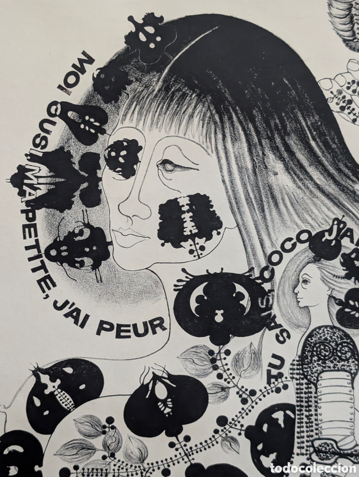 Arte: Litografia Carles Bur&oacute; - Foto 9