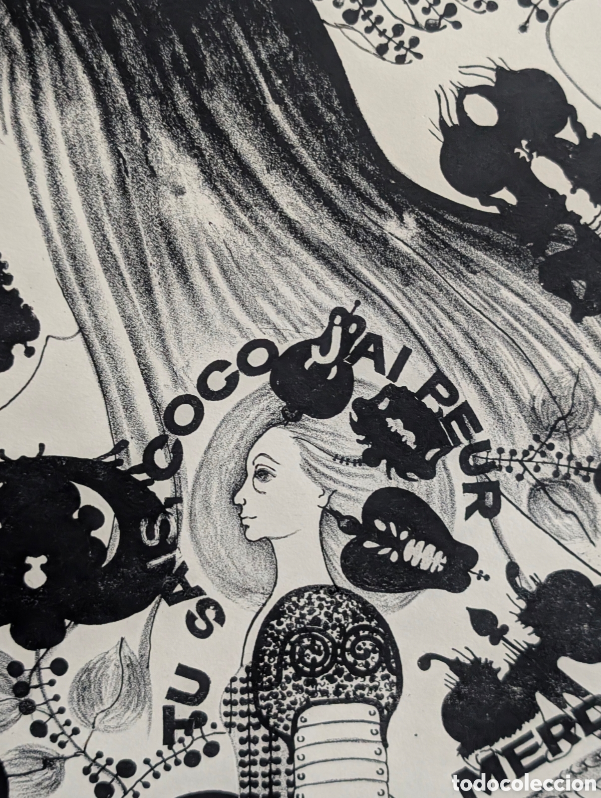 Arte: Litografia Carles Bur&oacute; - Foto 12