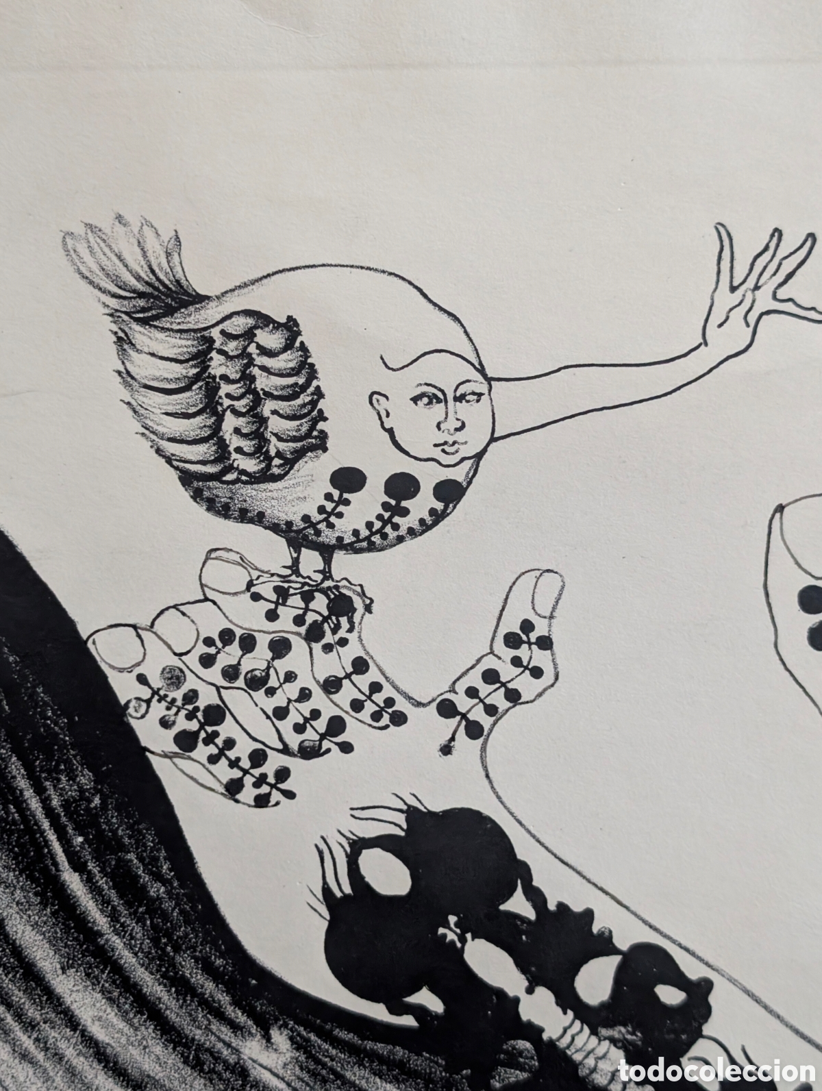 Arte: Litografia Carles Bur&oacute; - Foto 13