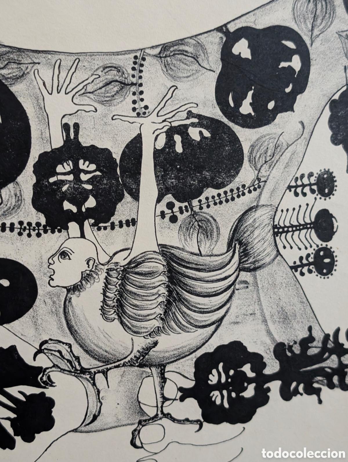 Arte: Litografia Carles Bur&oacute; - Foto 15