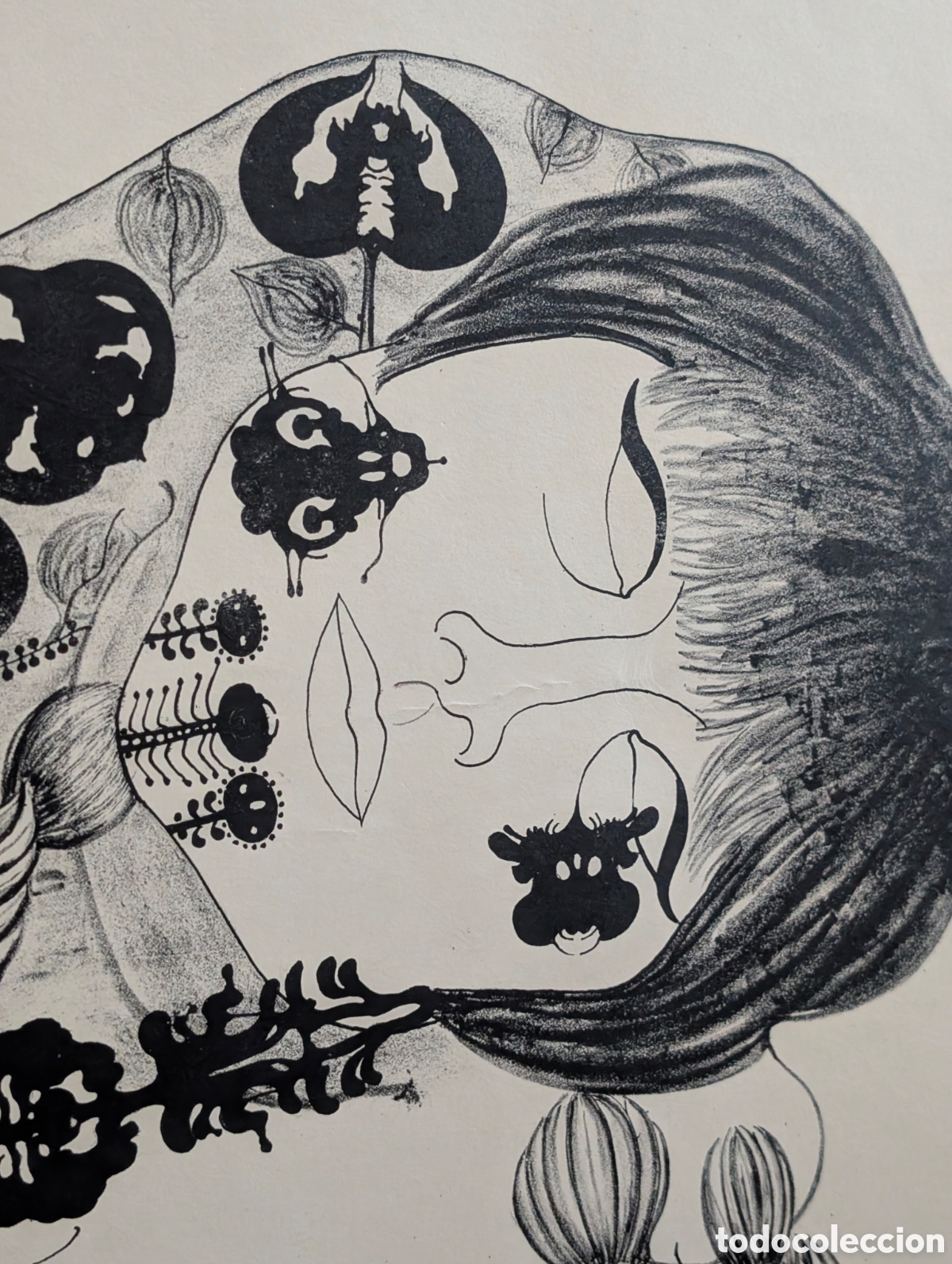 Arte: Litografia Carles Bur&oacute; - Foto 16