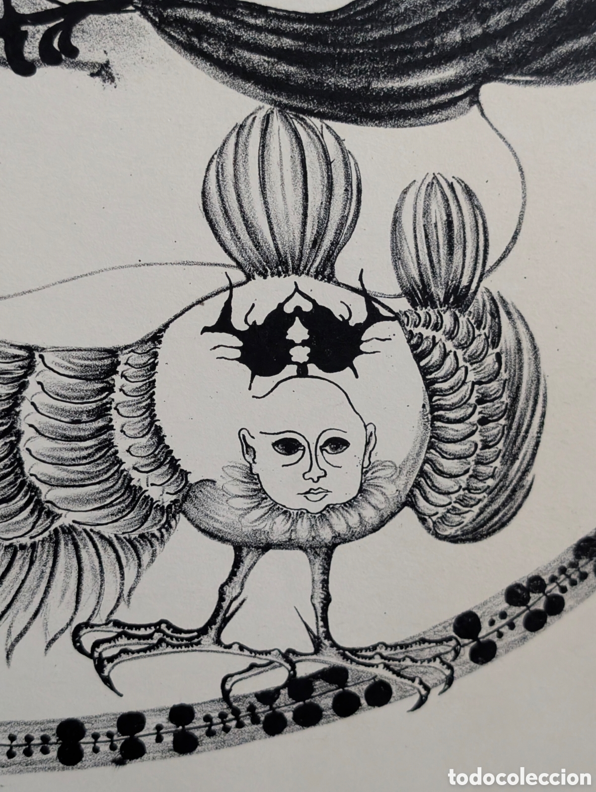 Arte: Litografia Carles Bur&oacute; - Foto 17
