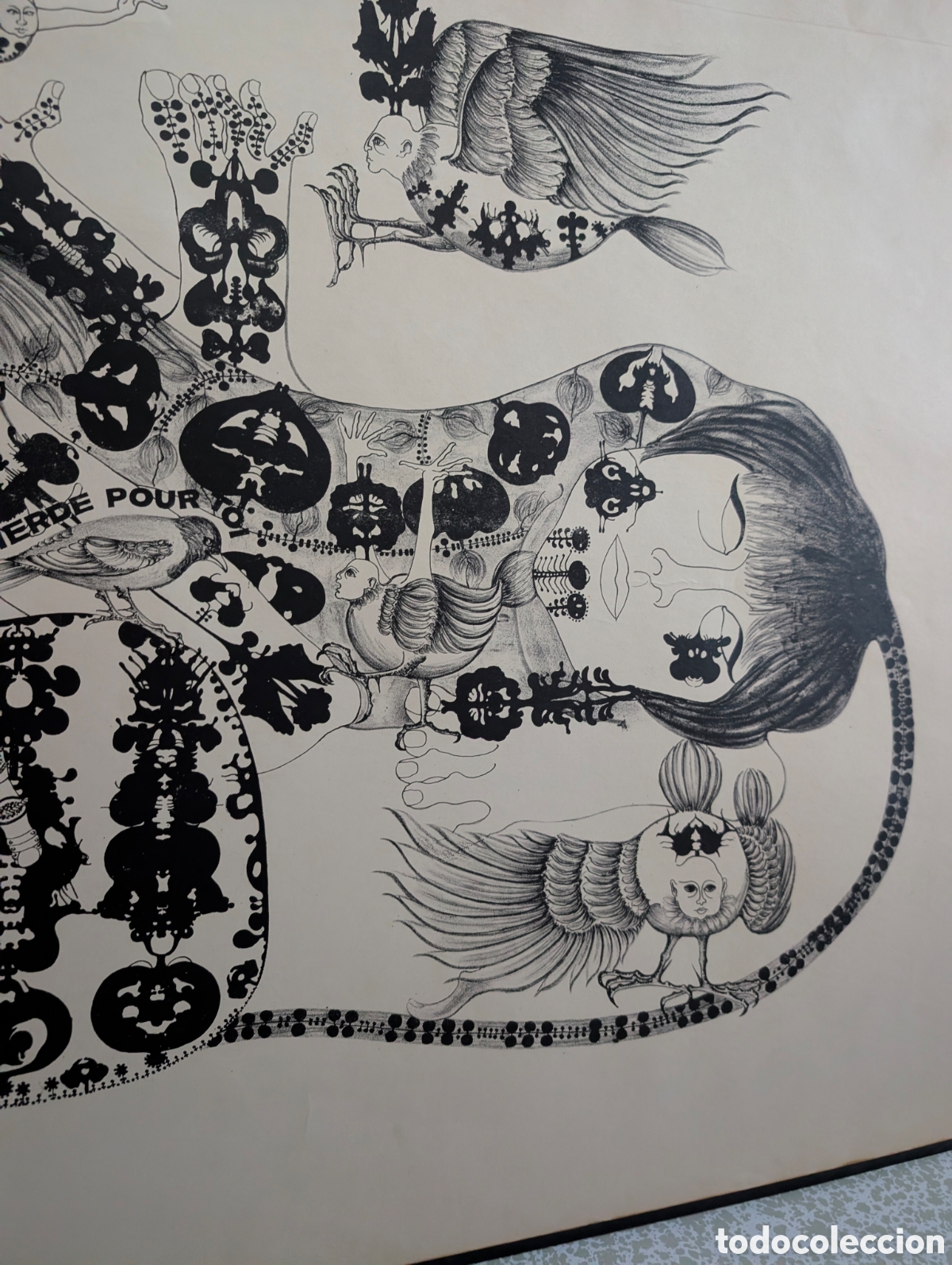 Arte: Litografia Carles Bur&oacute; - Foto 18