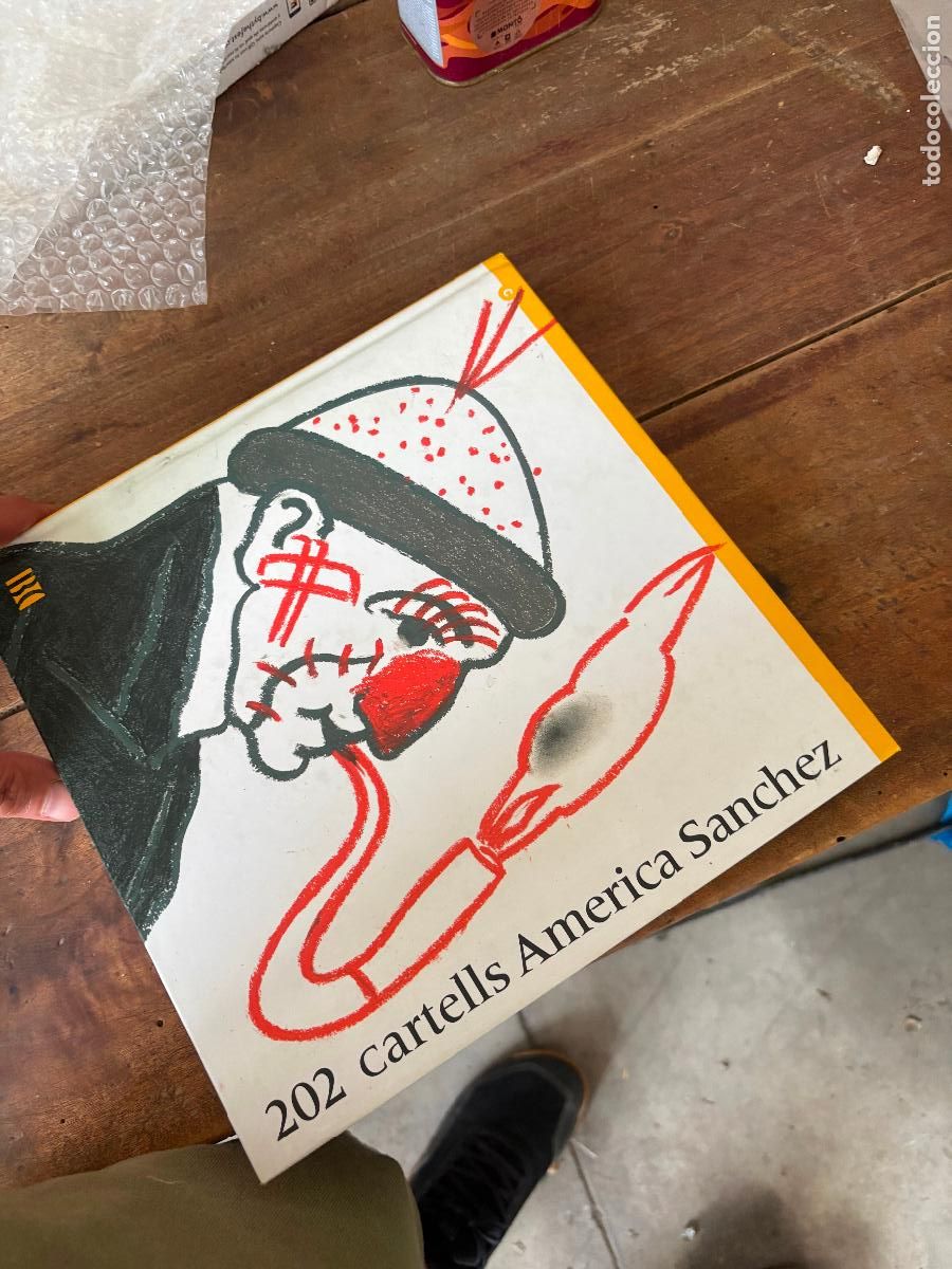 Arte: litografia numerada y libro merc&egrave; 2005 - Foto 2