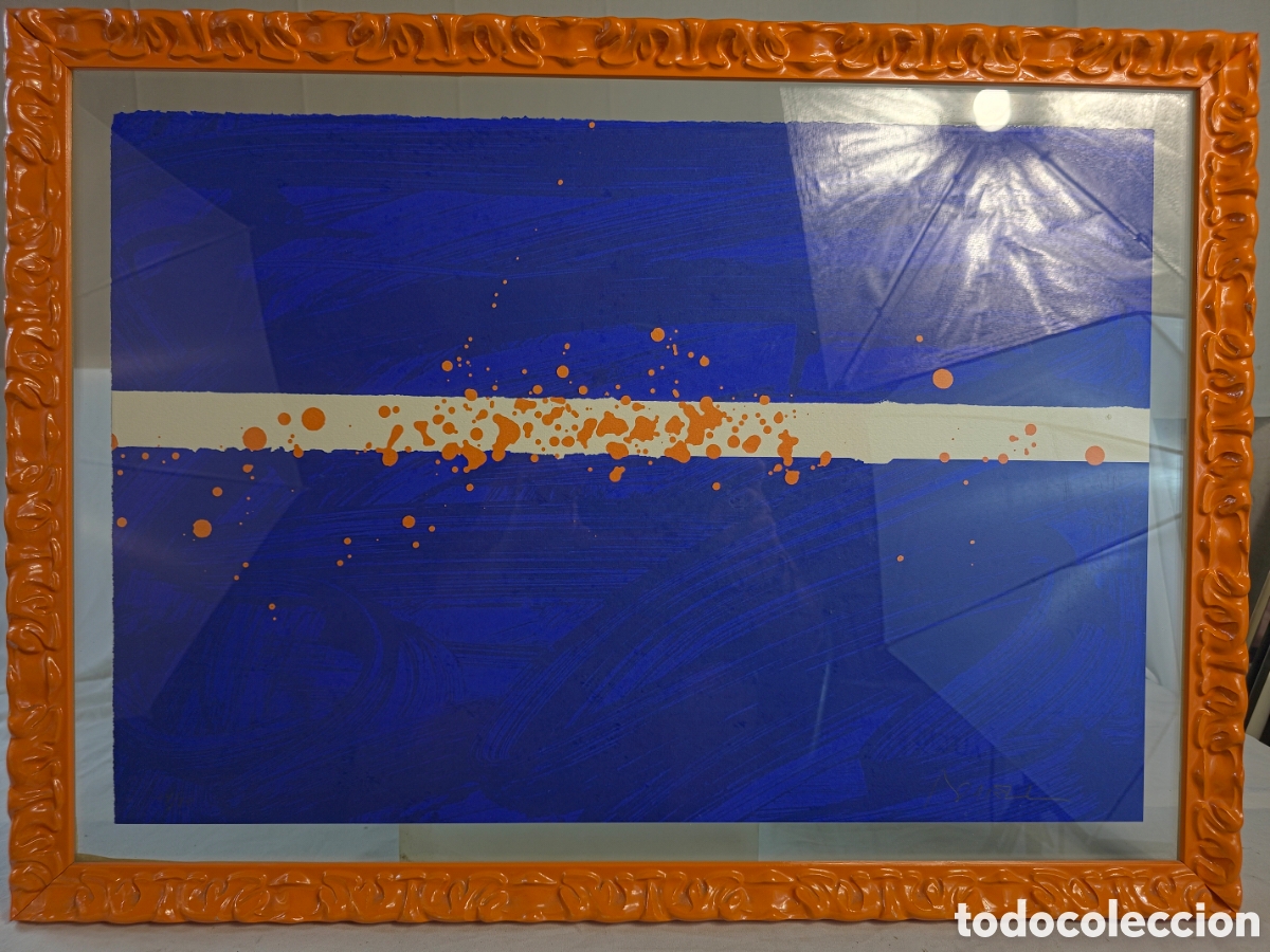 Arte: Litografia de Alfons Borrell