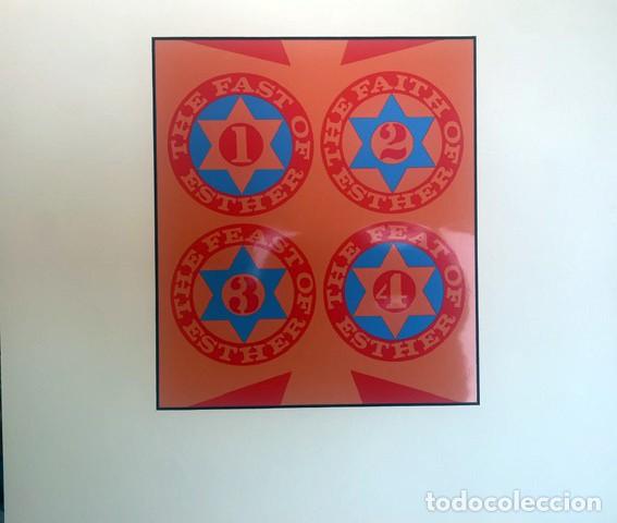 Arte: ROBERT INDIANA - G-06. PURIM I+II