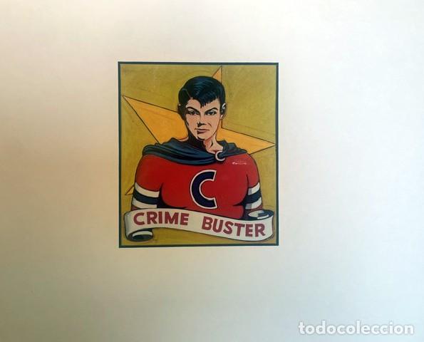 Arte: MEL RAMOS - Crime buster - Foto 2
