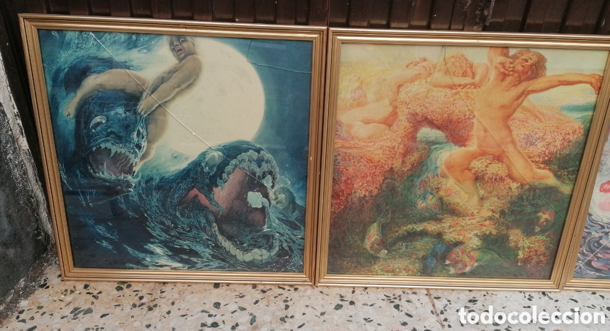 Arte: NESTOR - POEMA DEL ATL&Aacute;NTICO