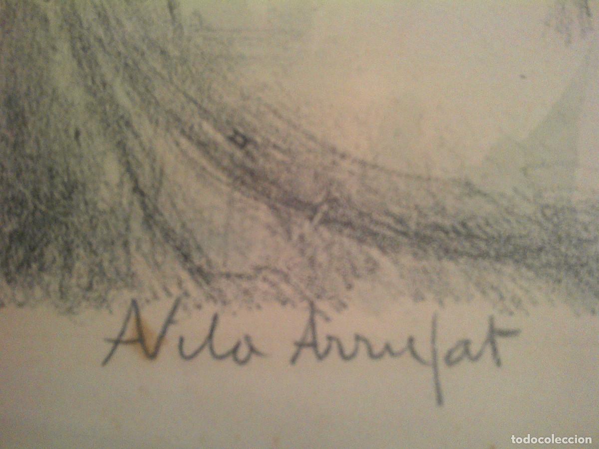 Arte: ANTONI VILA ARRUFAT - MATERNIDAD - - Foto 6