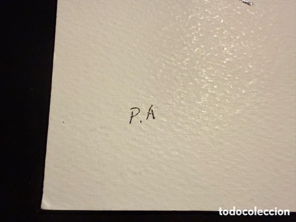 Arte: Prueba de Autor Albert Barreda - Foto 3