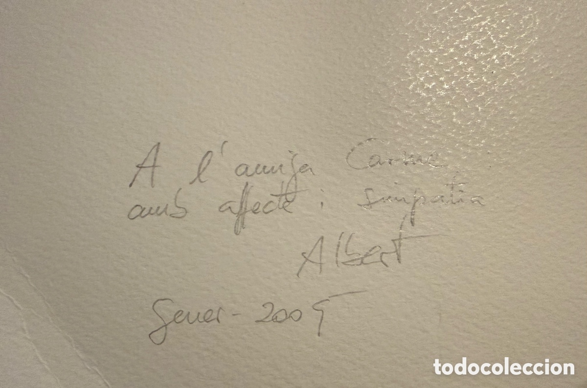 Arte: Prueba de Autor Albert Barreda - Foto 5