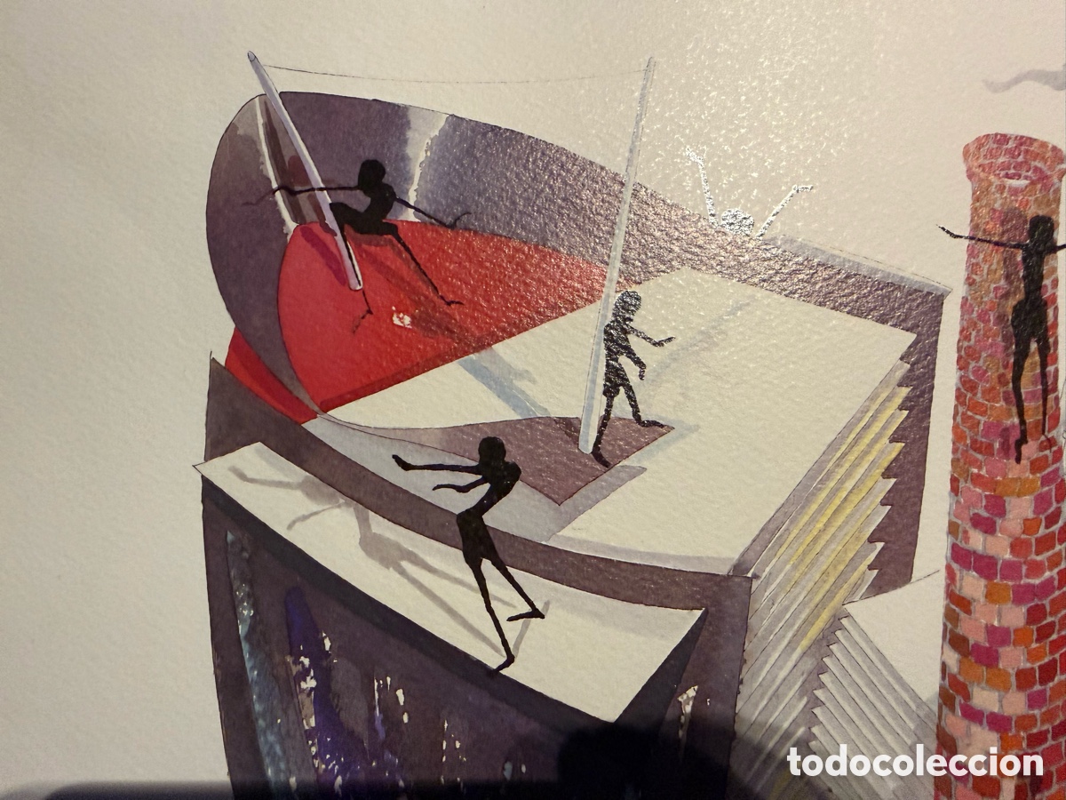 Arte: Prueba de Autor Albert Barreda - Foto 7