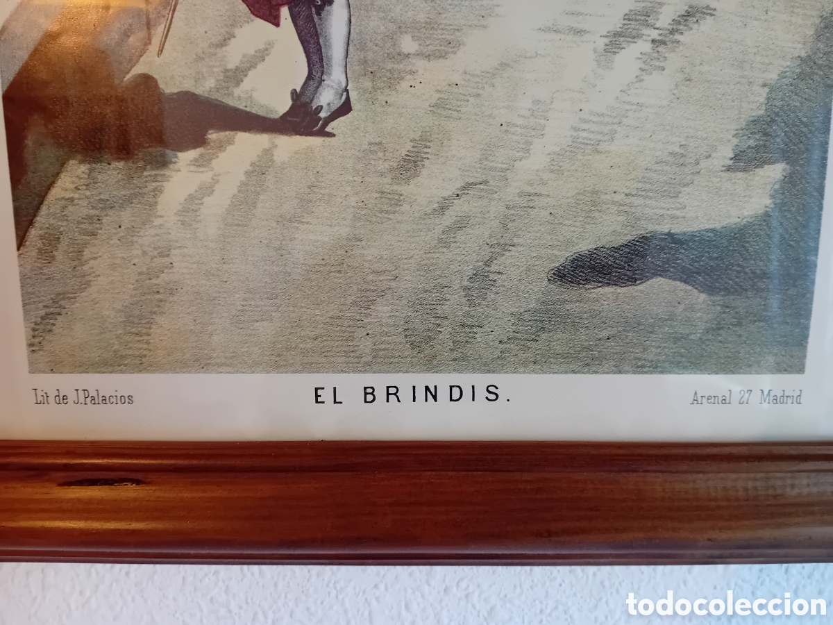 Arte: Litografia de Juan Palacios - Foto 3